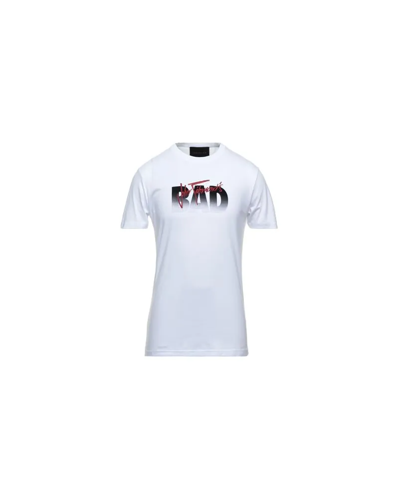 John Richmond TOPS - T-shirtsauf YOOX.COM Weiß
