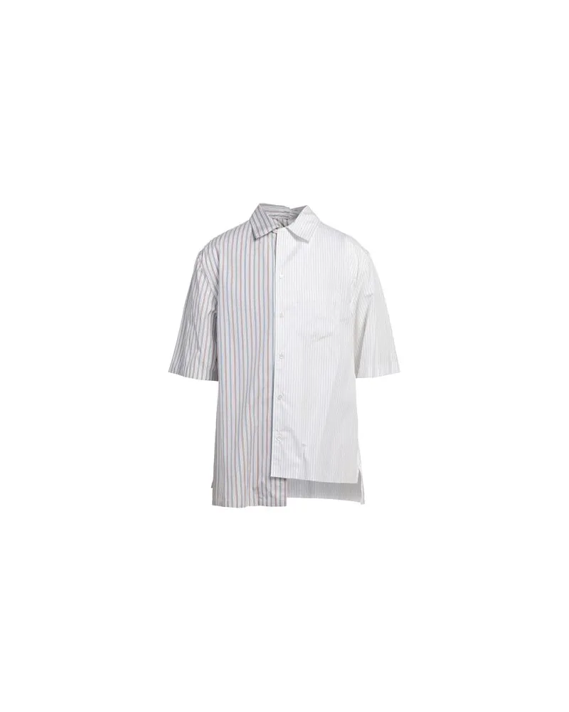 Lanvin TOPS - Hemdenauf YOOX.COM Weiß