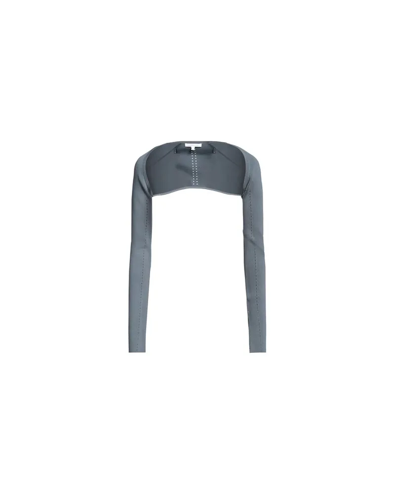 Patrizia Pepe TOPS - Bolerosauf YOOX.COM Taubenblau