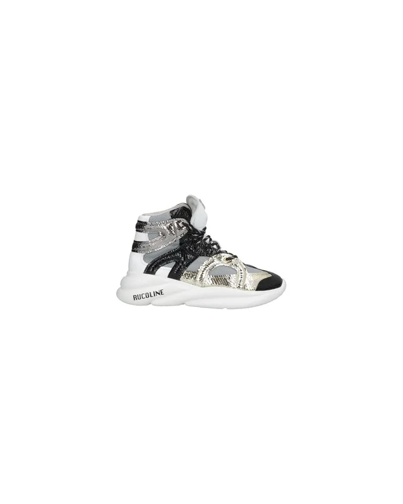 RUCO LINE SCHUHE - Sneakersauf YOOX.COM Grau