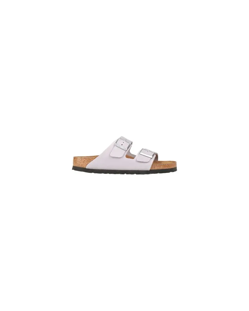 Birkenstock SCHUHE - Sandalenauf YOOX.COM Lila