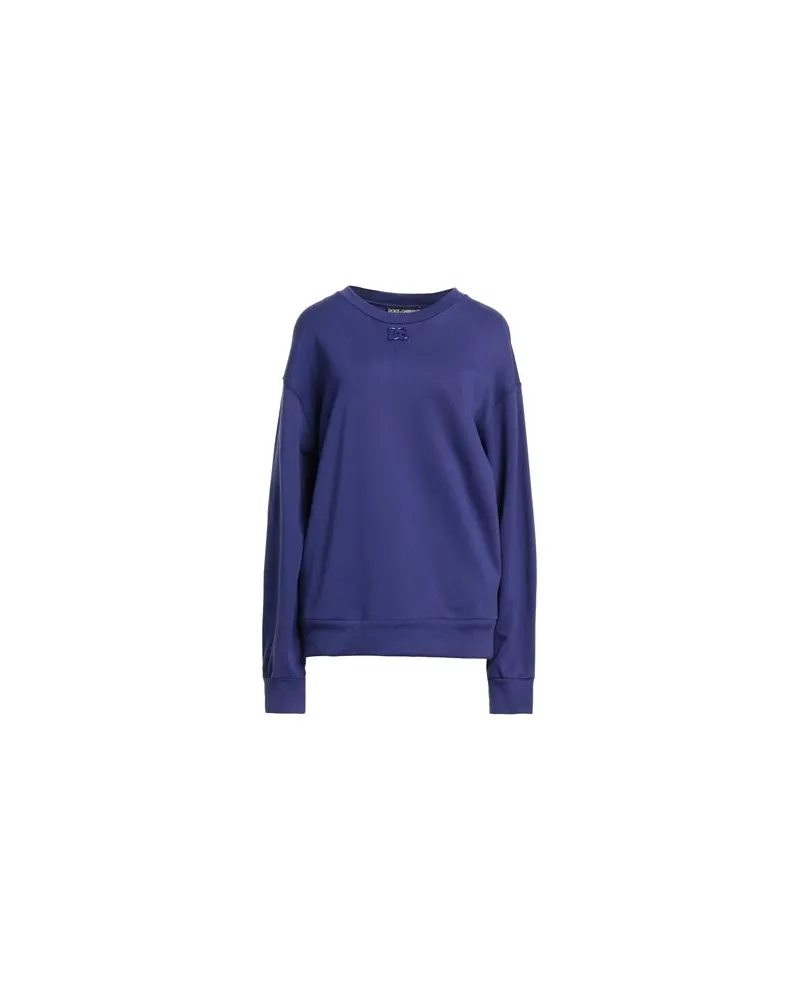 Dolce & Gabbana TOPS - Sweatshirtsauf YOOX.COM Violett