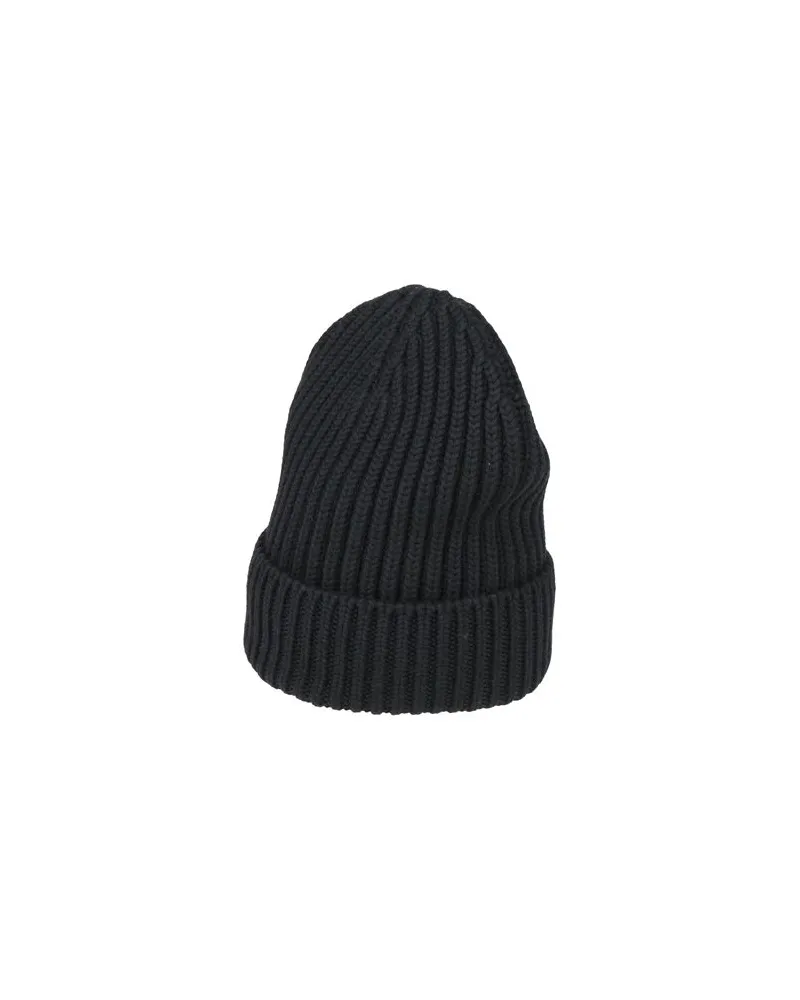 Dolce & Gabbana ACCESSOIRES - Mützen & Hüteauf YOOX.COM Schwarz