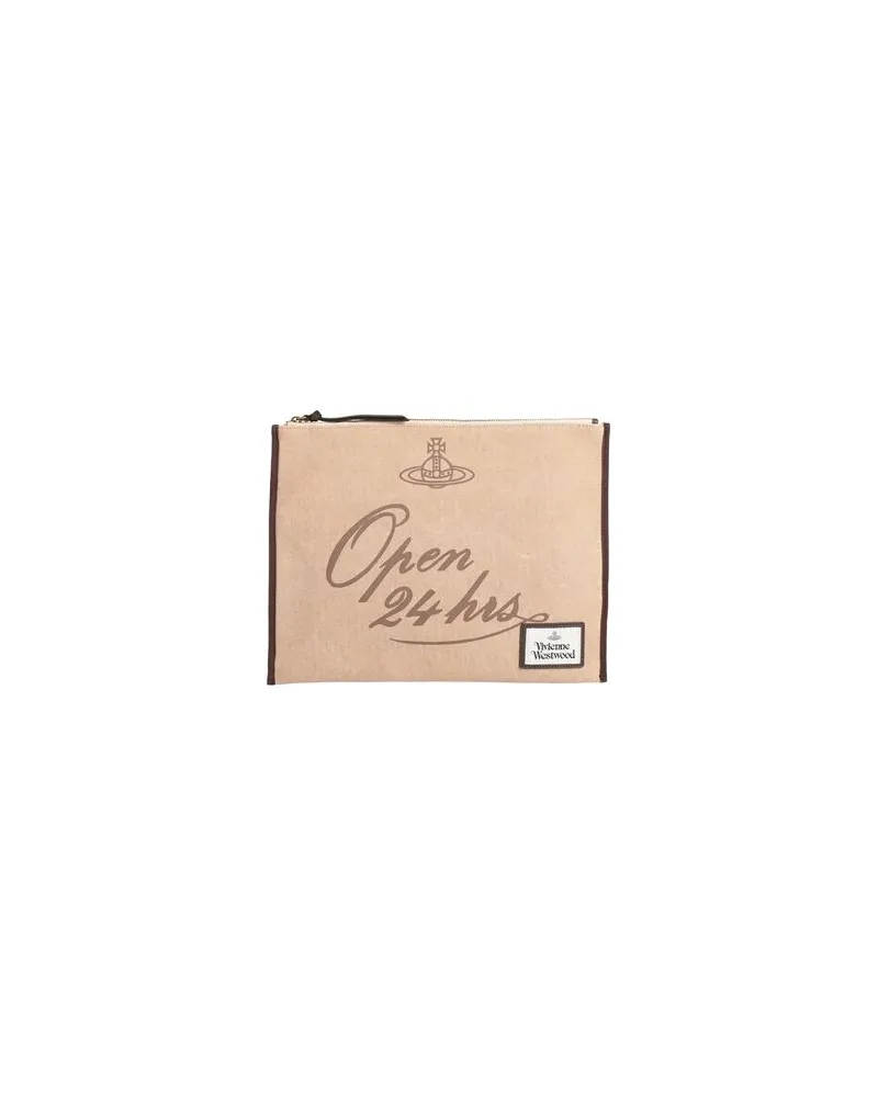 Vivienne Westwood TASCHEN - Handtaschenauf YOOX.COM Sand
