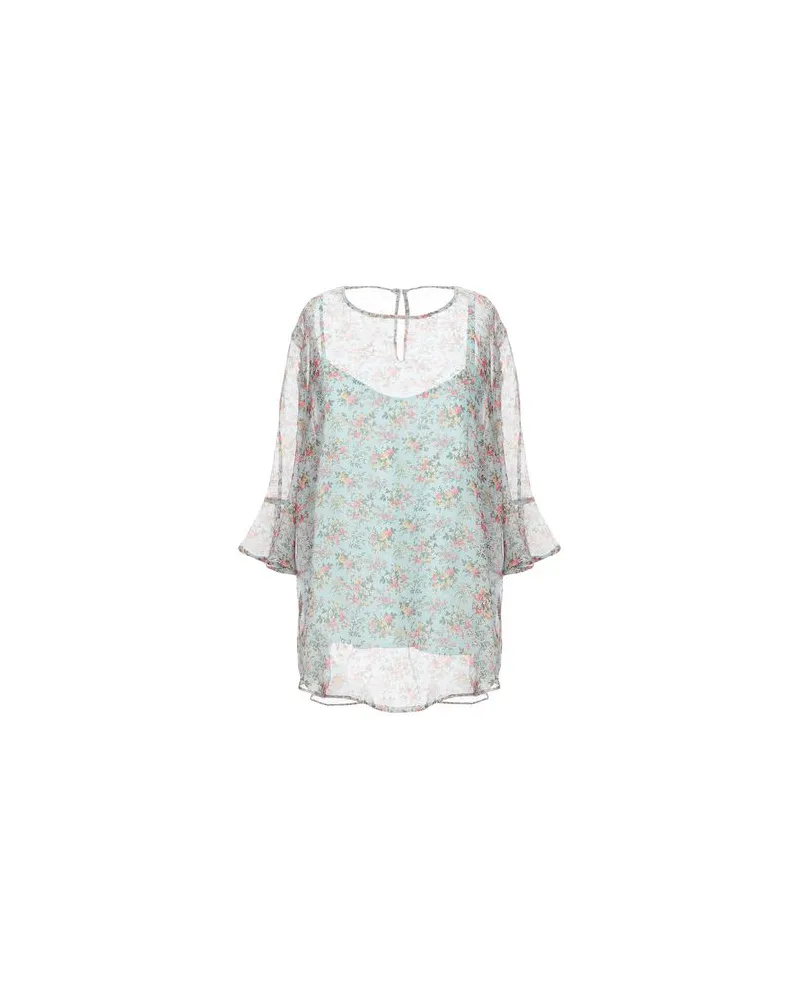 Twin-Set TOPS - Topsauf YOOX.COM Säuregrün