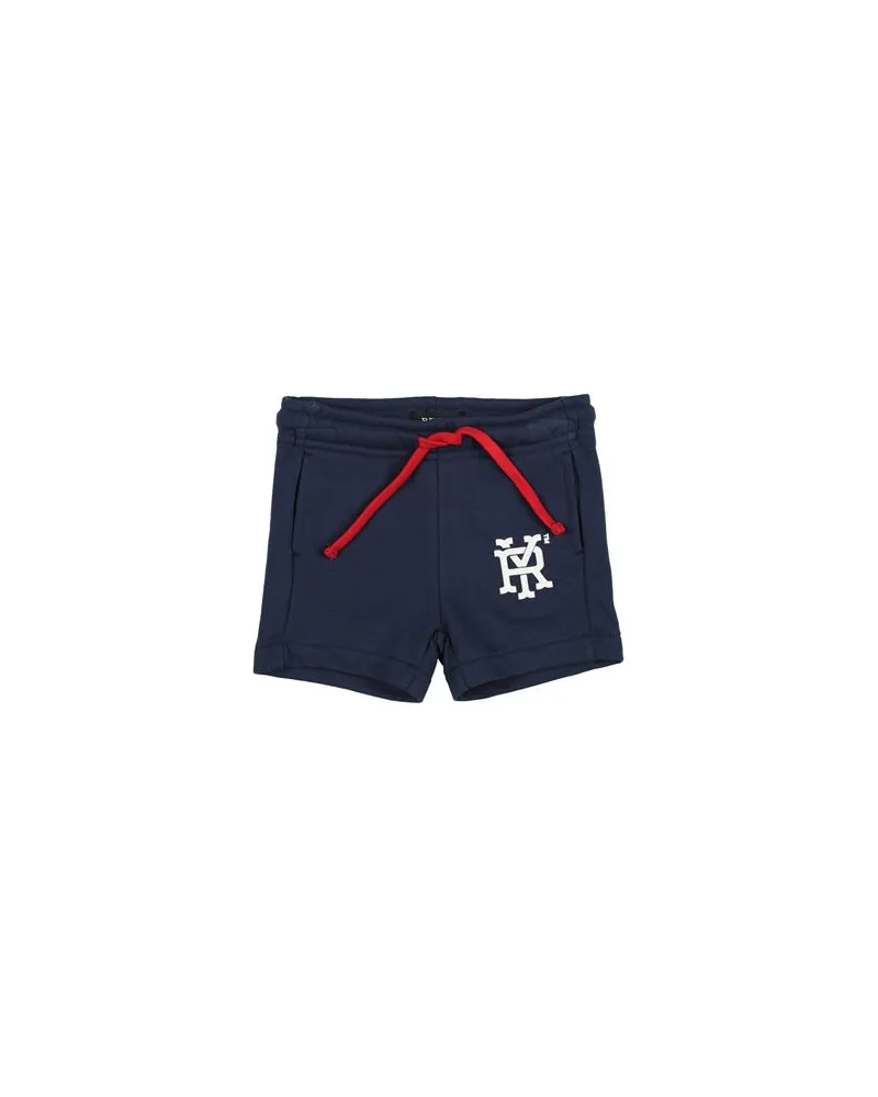 Replay HOSEN & RÖCKE - Shorts & Bermudashortsauf YOOX.COM Marineblau