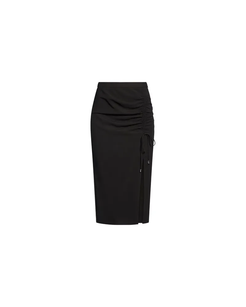 Patrizia Pepe HOSEN & RÖCKE - Midi-Röckeauf YOOX.COM Schwarz