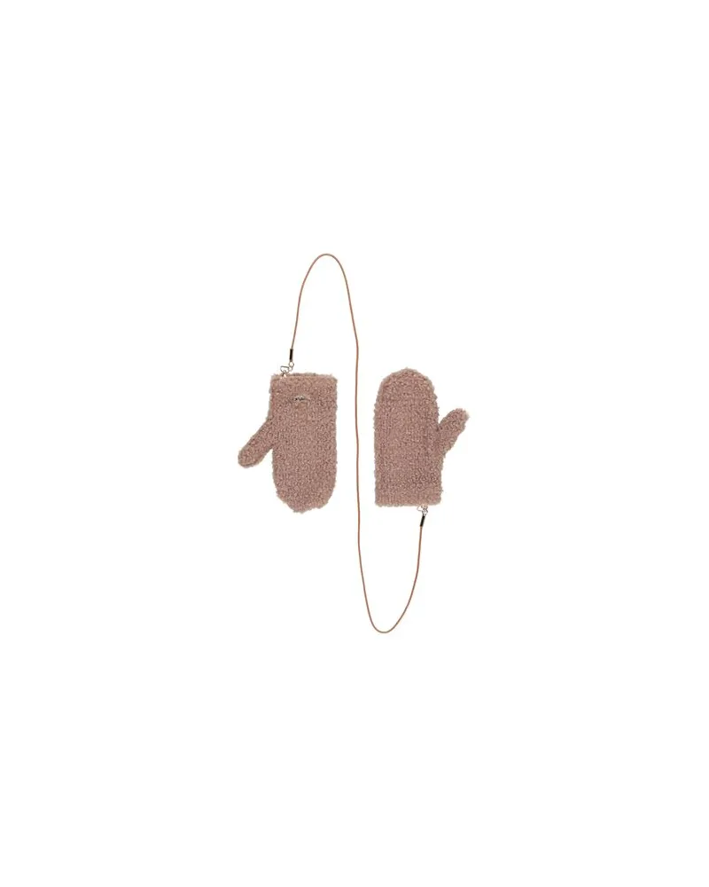 No Secrets ACCESSOIRES - Handschuheauf YOOX.COM Kamel