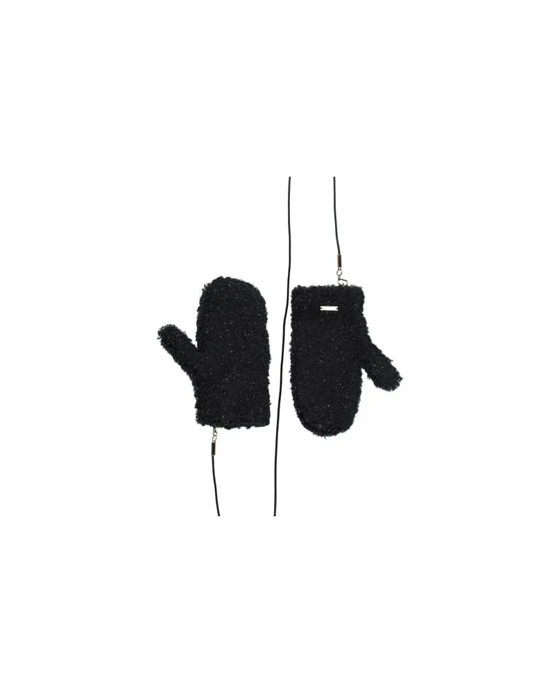 No Secrets ACCESSOIRES - Handschuheauf YOOX.COM Schwarz