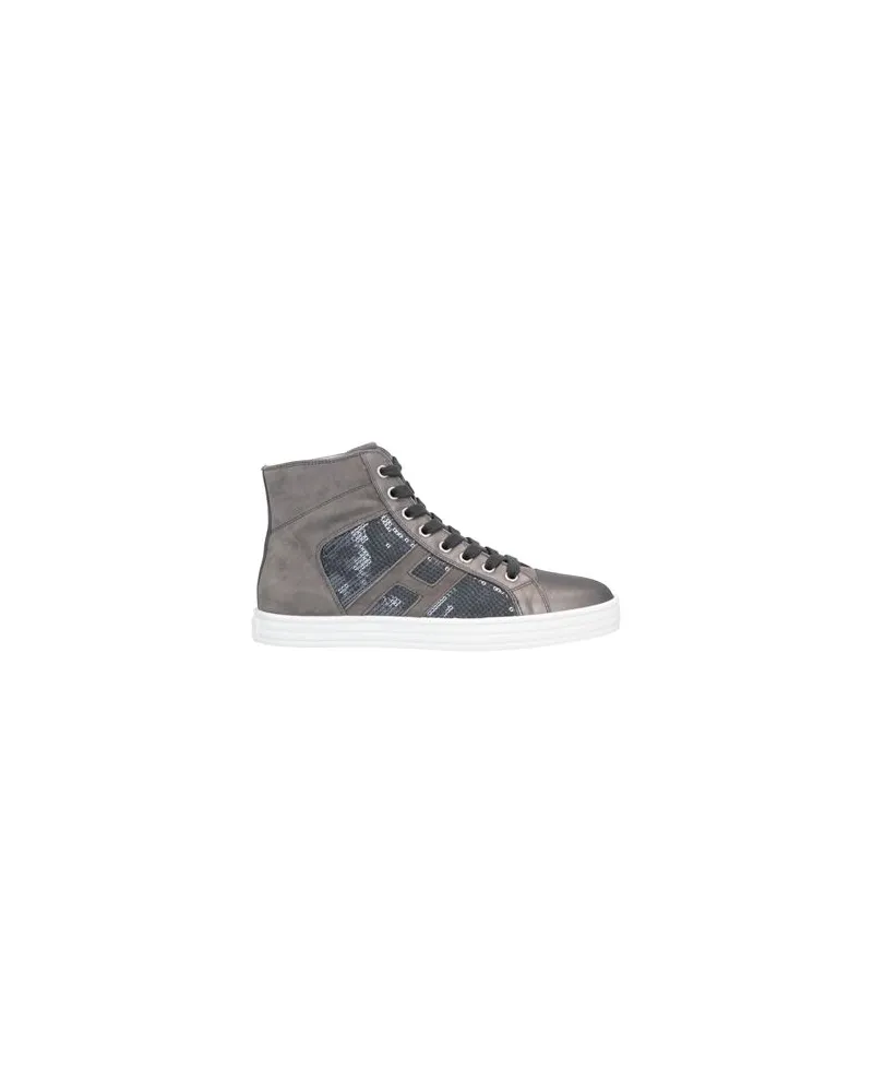 Hogan Rebel SCHUHE - Sneakersauf YOOX.COM Blei