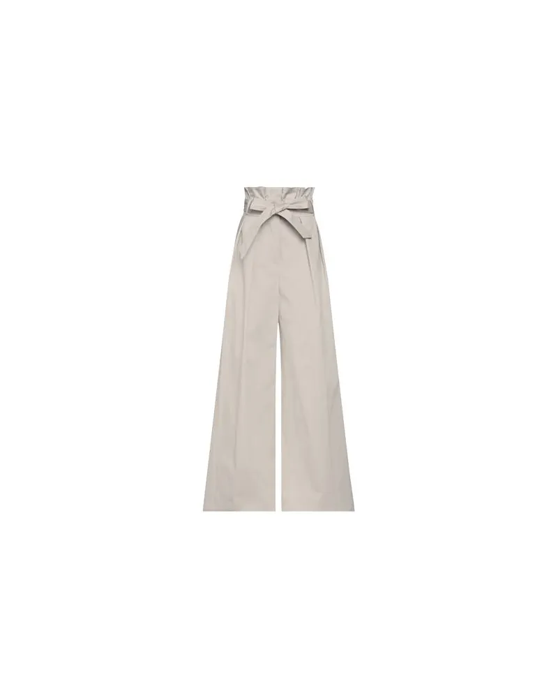 Moschino HOSEN & RÖCKE - Hosenauf YOOX.COM Beige