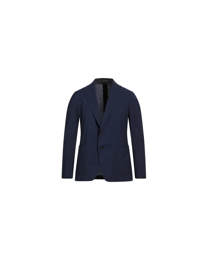 Tagliatore ANZÜGE und CO-ORDS - Blazersauf YOOX.COM Marineblau