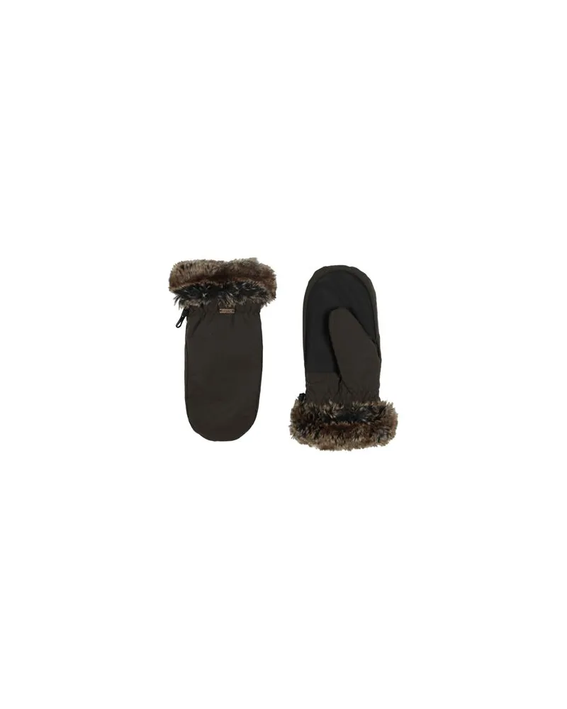 Barbour ACCESSOIRES - Handschuheauf YOOX.COM Militärgrün