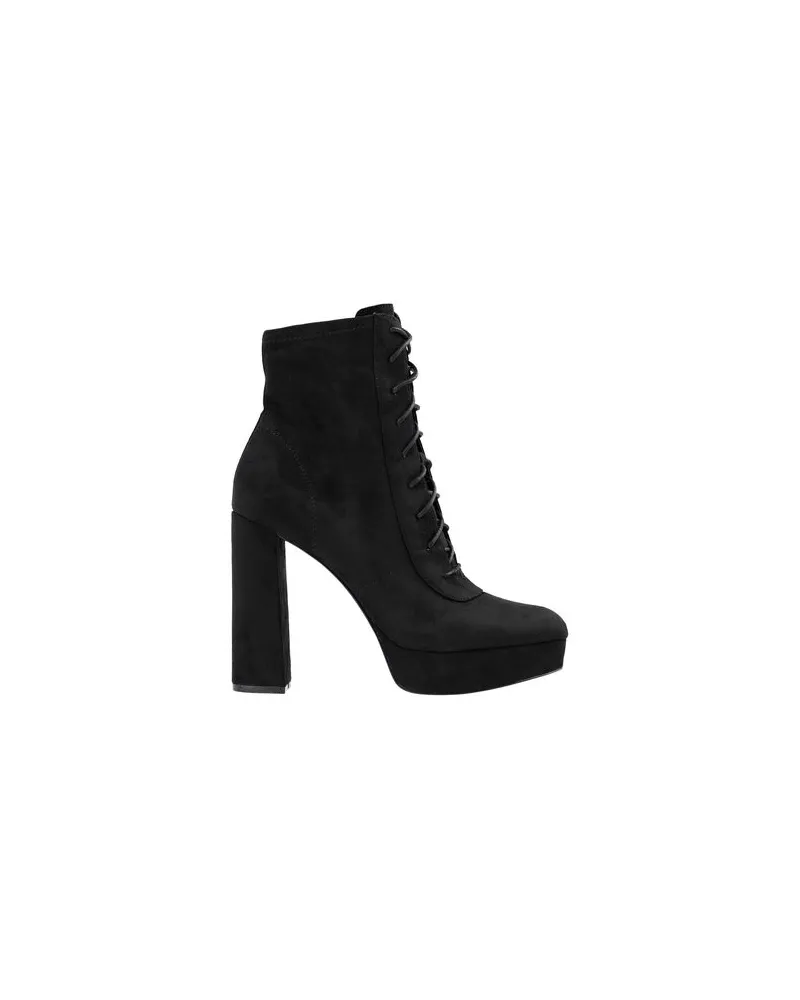 Steve Madden MIDTOWN BOOTIE  - SCHUHE - Stiefelettenauf YOOX.COM Schwarz