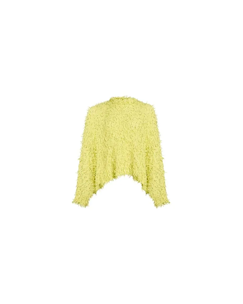 MSGM STRICKWAREN - Pulloverauf YOOX.COM Gelb
