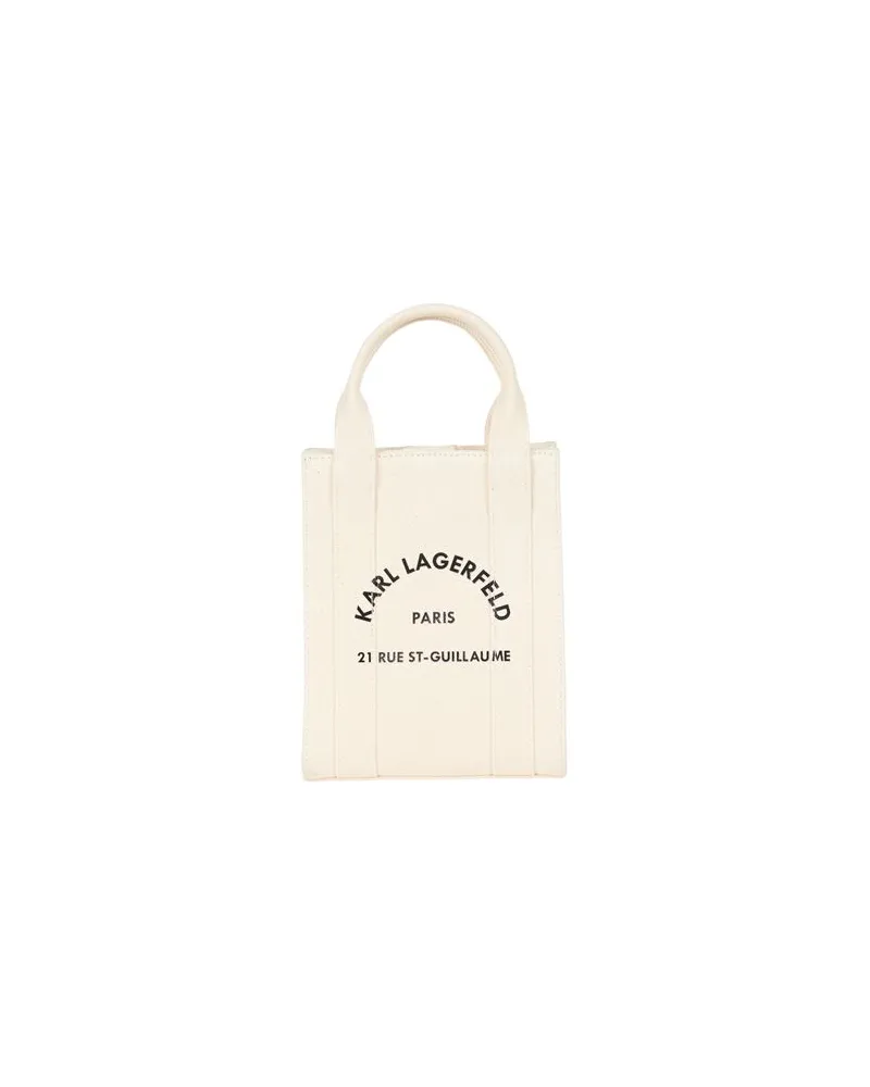 Karl Lagerfeld TASCHEN - Handtaschenauf YOOX.COM Sand