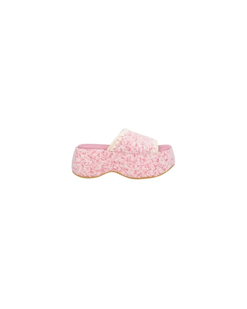 Mou SCHUHE - Sandalenauf YOOX.COM Rosa