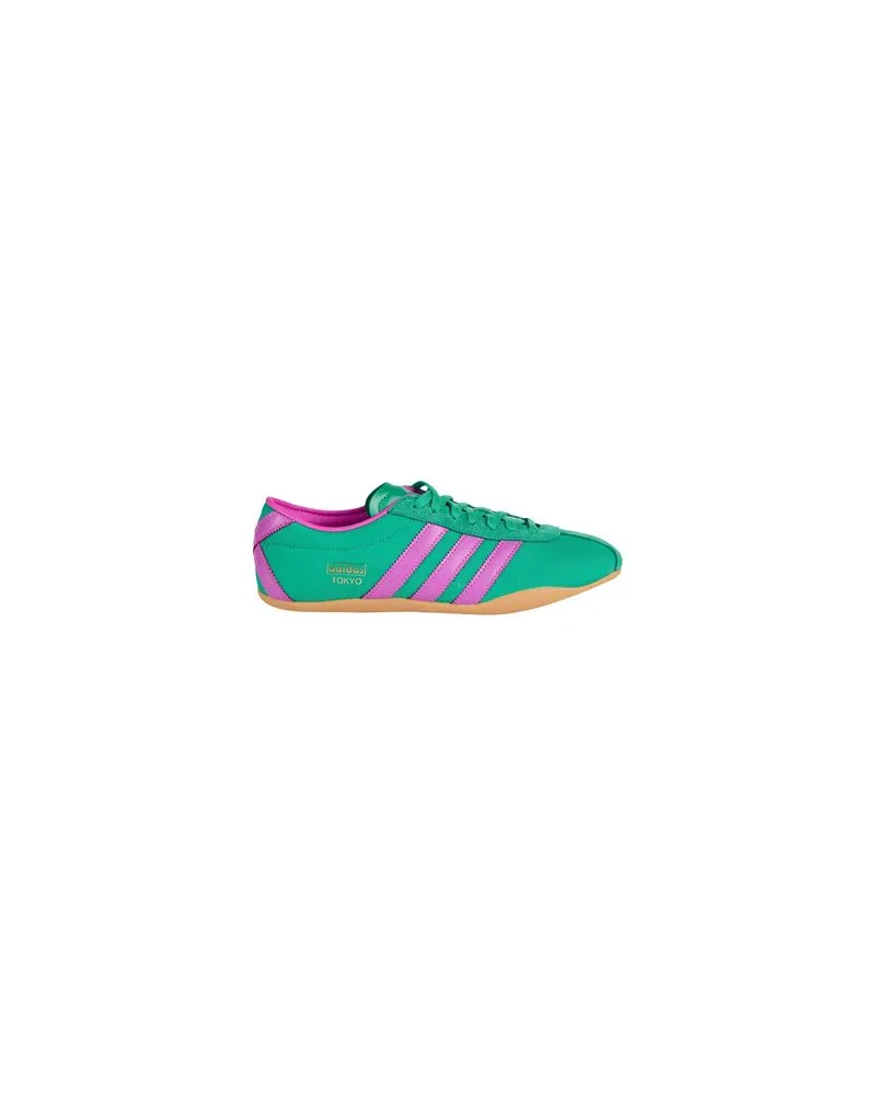 adidas TOKYO W  - SCHUHE - Sneakersauf YOOX.COM Grün