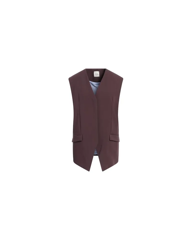 ALYSI CRÈME - ANZÜGE und CO-ORDS - Blazersauf YOOX.COM Pflaume