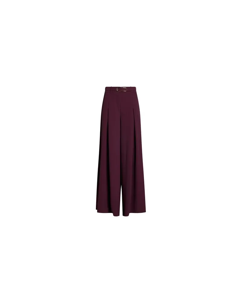 IMPERIAL HOSEN & RÖCKE - Hosenauf YOOX.COM Pflaume