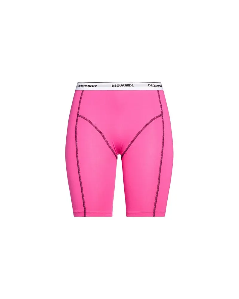 Dsquared2 HOSEN & RÖCKE - Shorts & Bermudashortsauf YOOX.COM Fuchsia