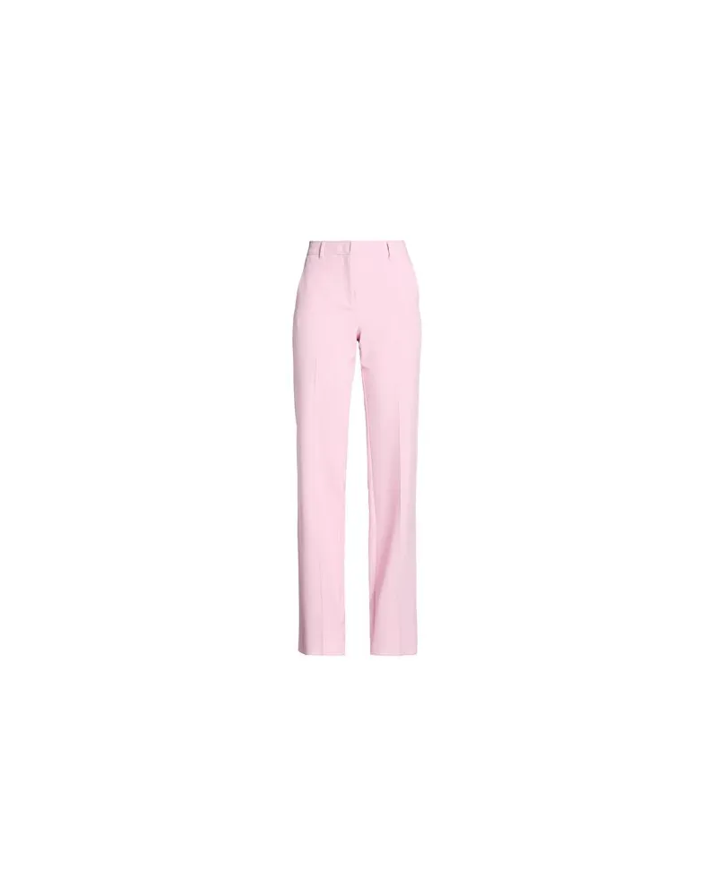MARELLA HOSEN & RÖCKE - Hosenauf YOOX.COM Rosa