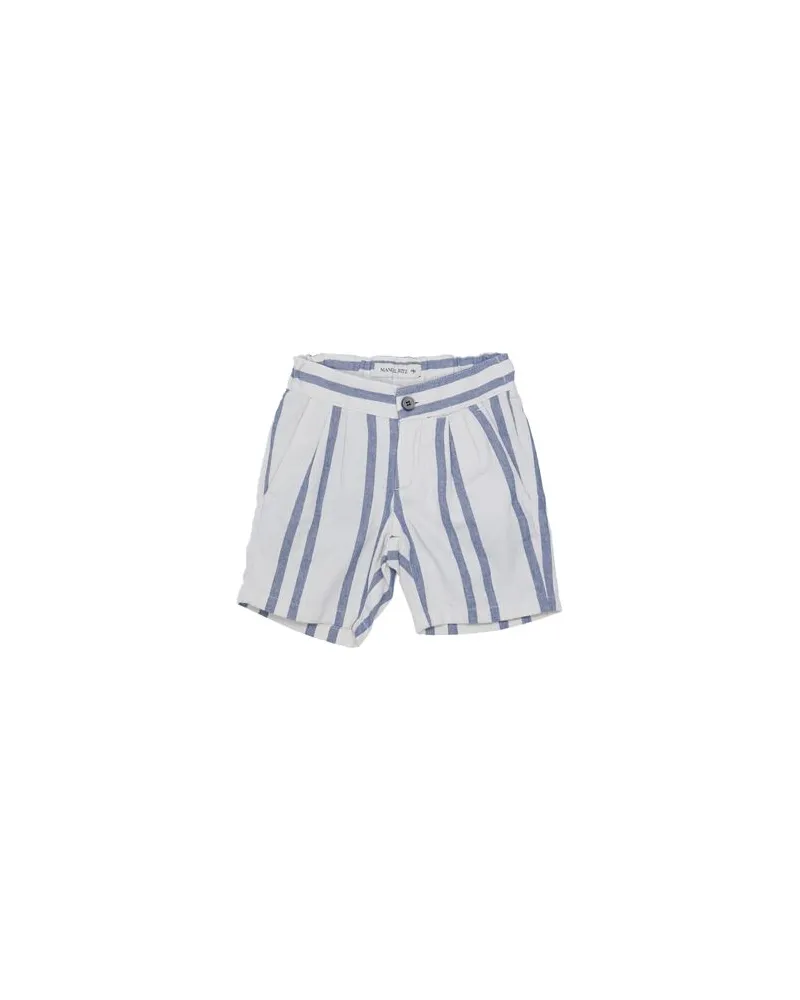 Manuel Ritz HOSEN & RÖCKE - Shorts & Bermudashortsauf YOOX.COM Hellgrau