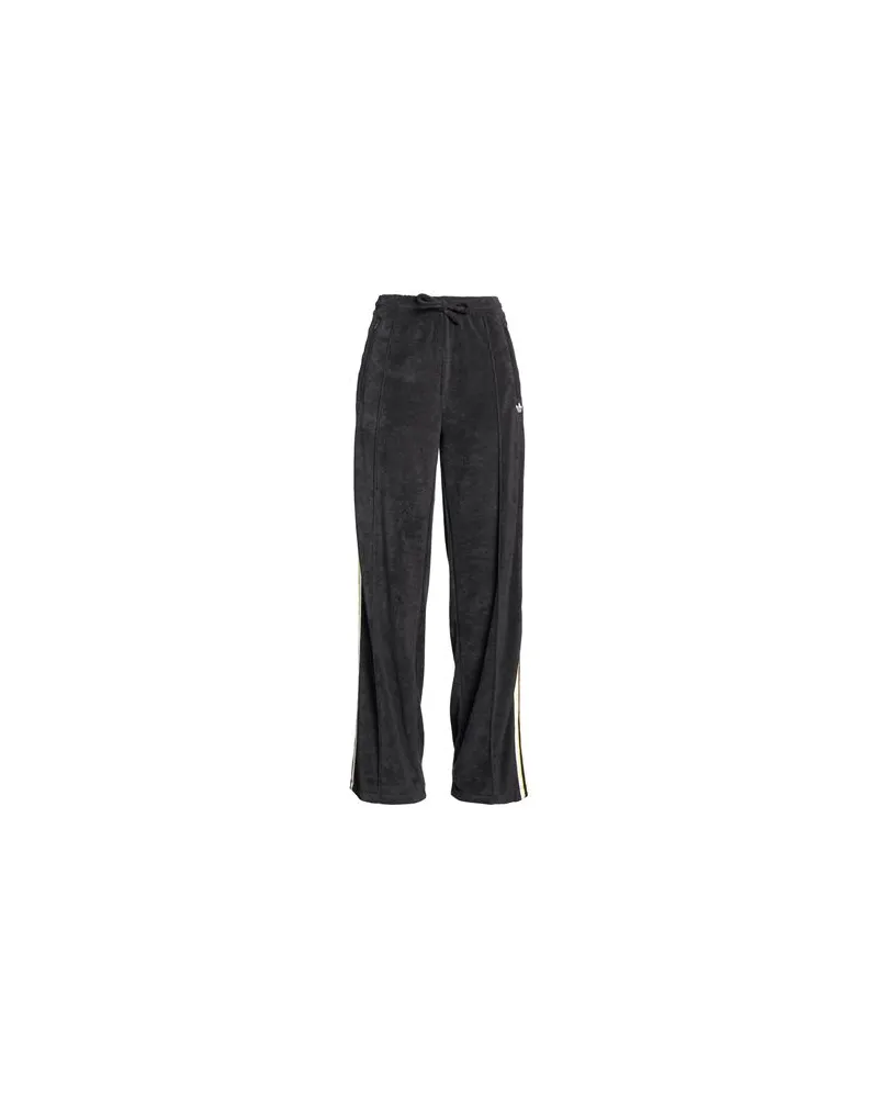 adidas HOSEN & RÖCKE - Hosenauf YOOX.COM Schwarz