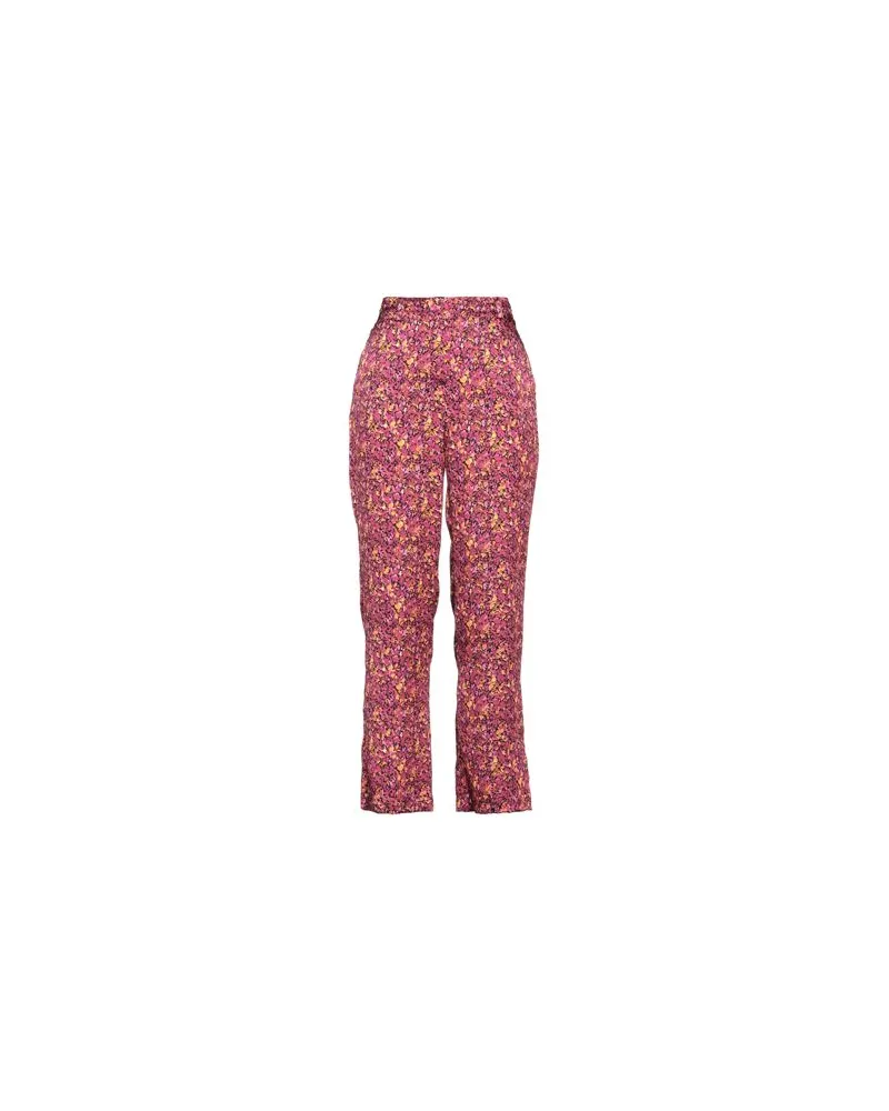 Vila HOSEN & RÖCKE - Hosenauf YOOX.COM Purpur