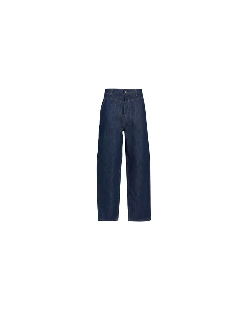 Liu Jo HOSEN & RÖCKE - Jeanshosenauf YOOX.COM Blau