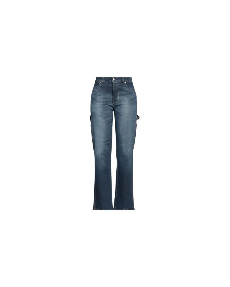 Heron Preston HOSEN & RÖCKE - Jeanshosenauf YOOX.COM Blau
