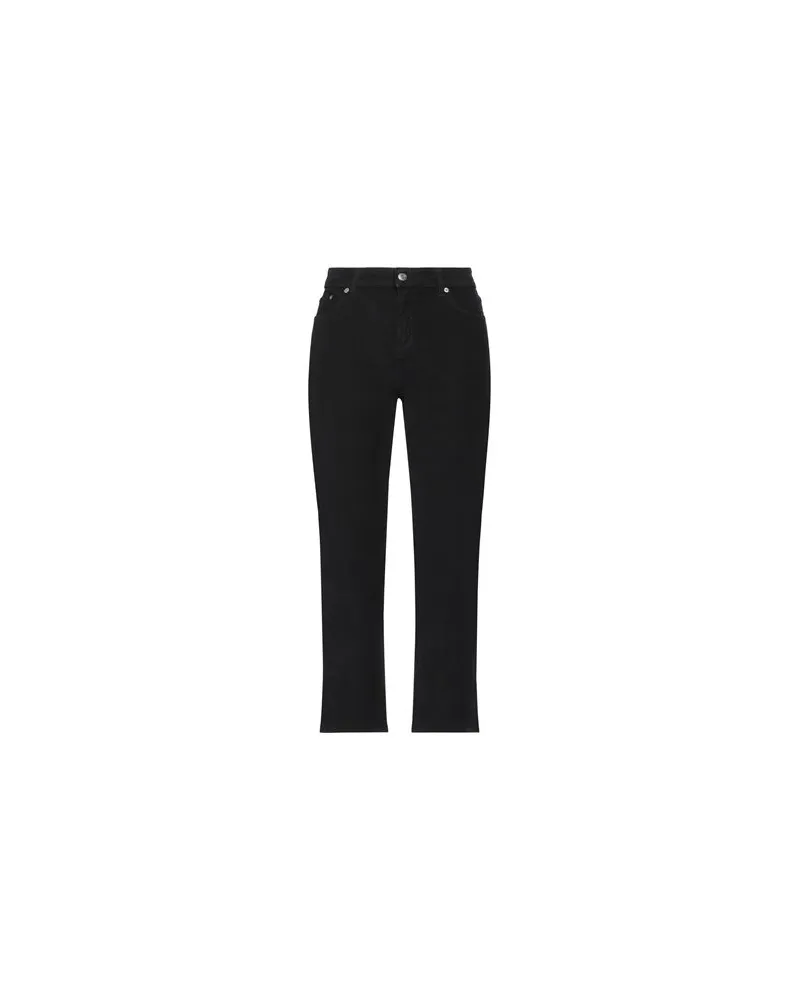Department 5 HOSEN & RÖCKE - Hosenauf YOOX.COM Schwarz