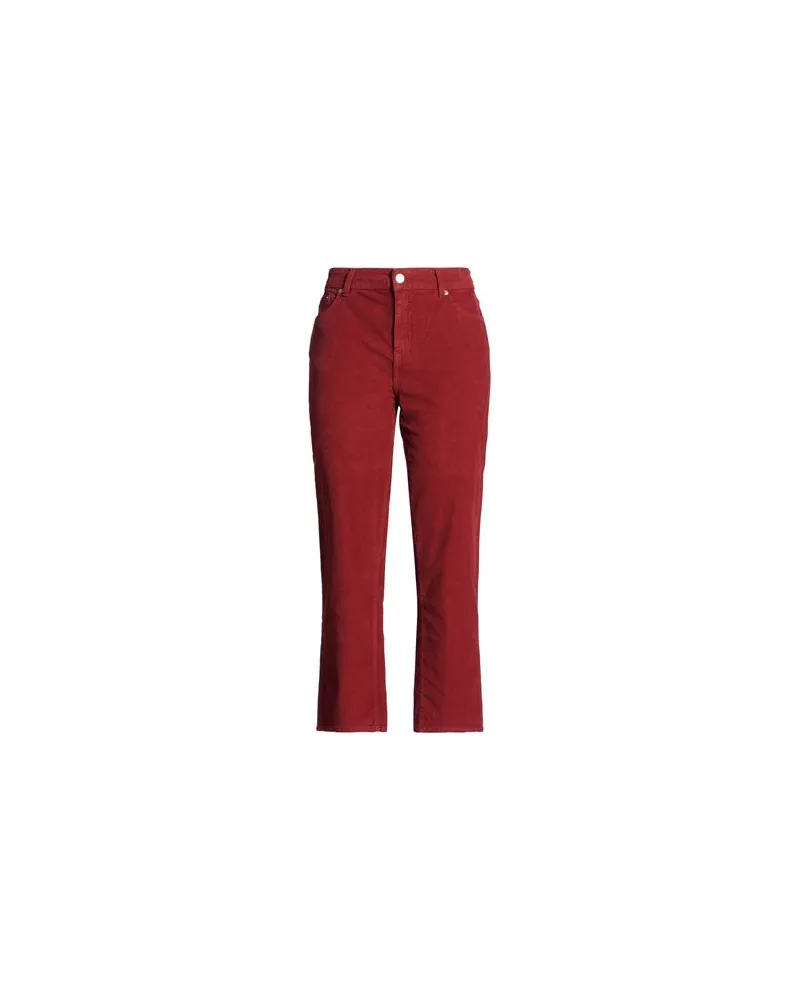 Department 5 HOSEN & RÖCKE - Hosenauf YOOX.COM Ziegelrot