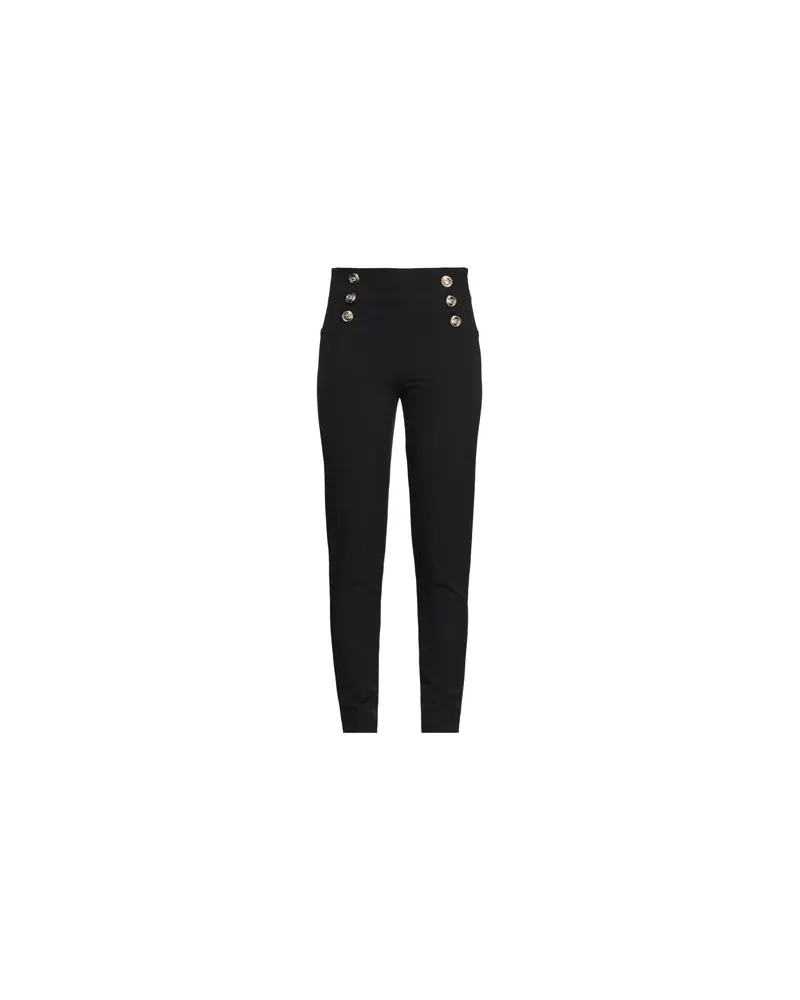 Fly Girl HOSEN & RÖCKE - Hosenauf YOOX.COM Schwarz