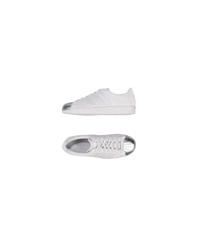 adidas SUPERSTAR 80S METAL   - SCHUHE - Sneakersauf YOOX.COM Hellgrau