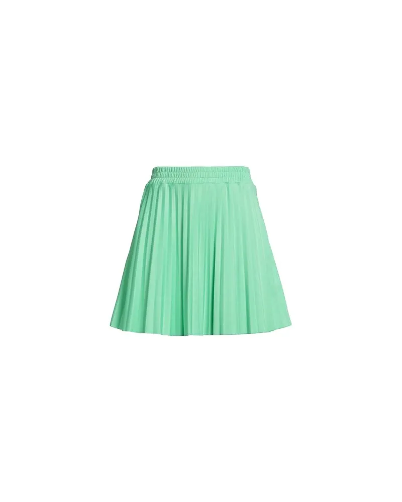 MSGM HOSEN & RÖCKE - Miniröckeauf YOOX.COM Säuregrün