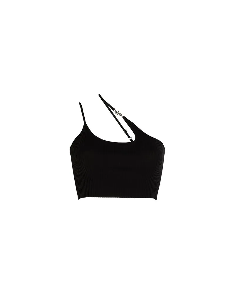 Amiri TOPS - Topsauf YOOX.COM Schwarz