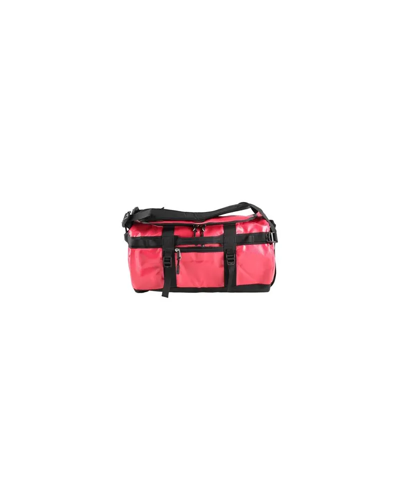 The North Face BASE CAMP DUFFEL - XS - TASCHEN - Rucksäckeauf YOOX.COM Rot