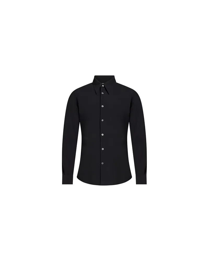 Daniele Alessandrini TOPS - Hemdenauf YOOX.COM Schwarz