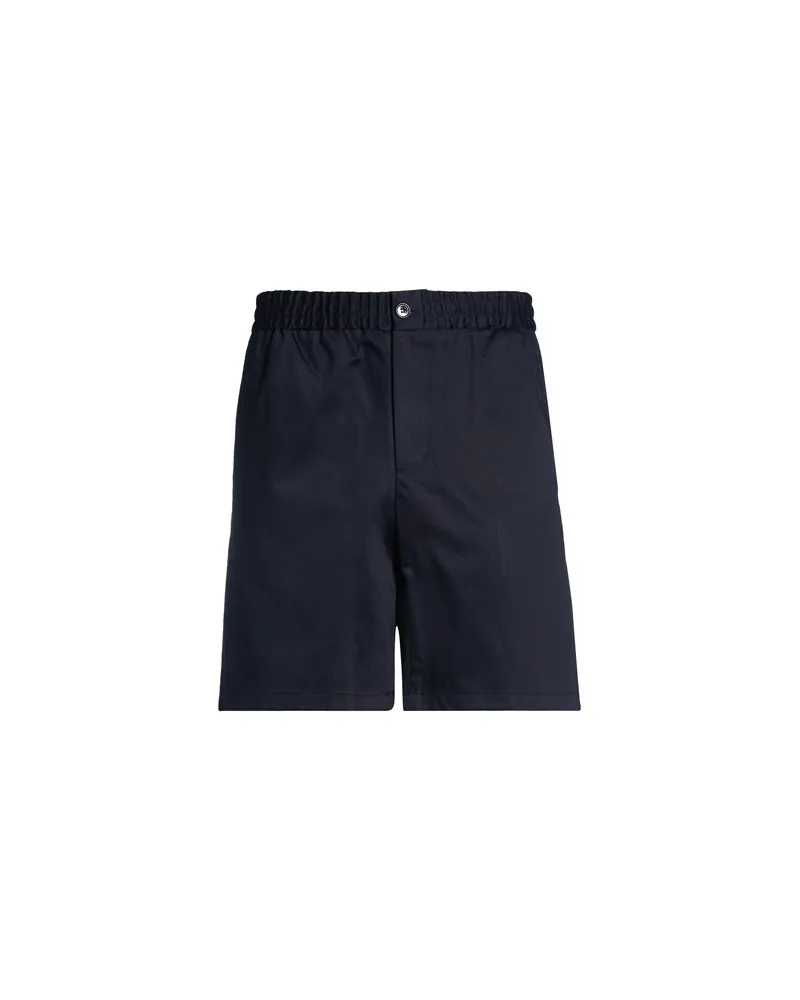 AMI Paris HOSEN & RÖCKE - Shorts & Bermudashortsauf YOOX.COM Nachtblau