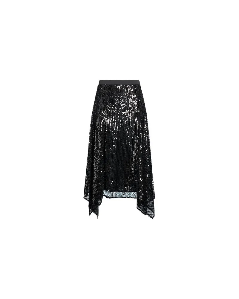 Erika Cavallini HOSEN & RÖCKE - Maxi-Röckeauf YOOX.COM Schwarz