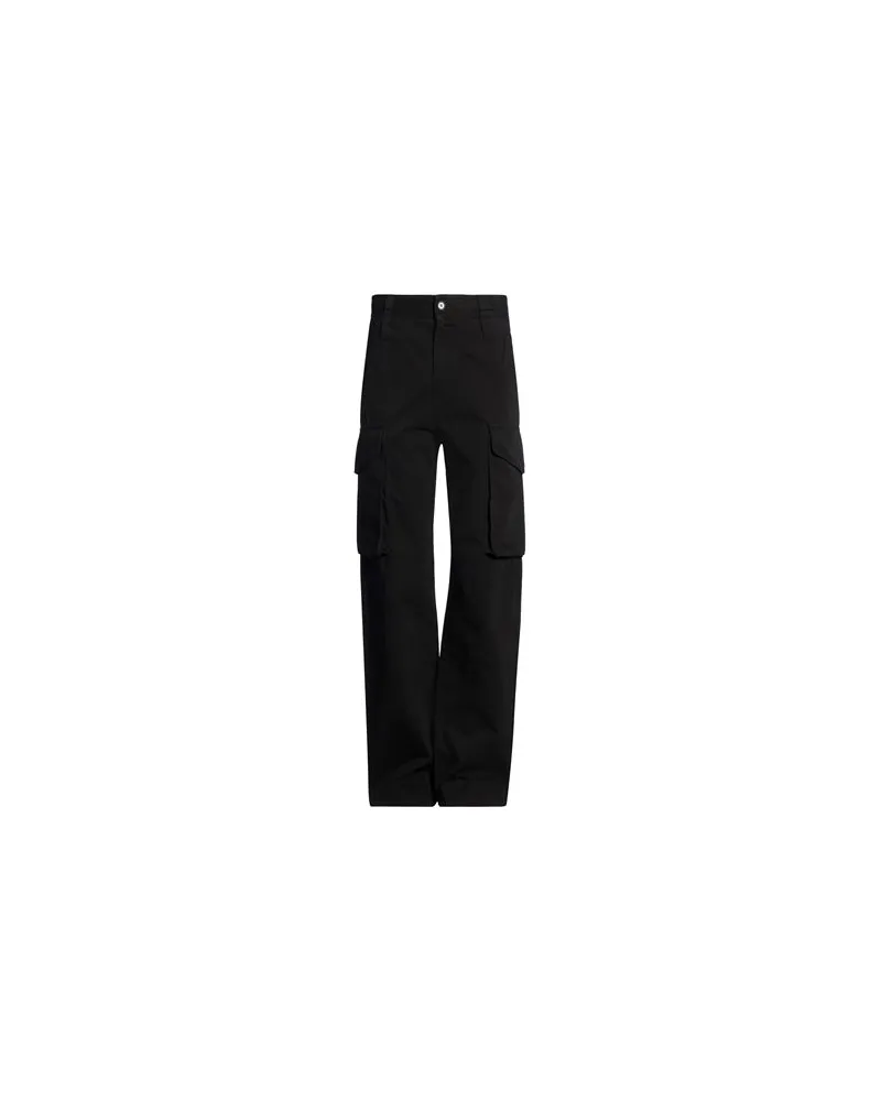 MSGM HOSEN & RÖCKE - Hosenauf YOOX.COM Schwarz