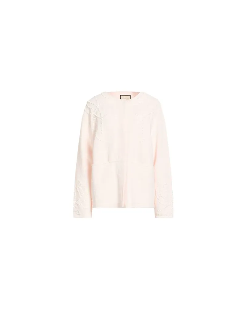 Bruno Manetti JACKEN & MÄNTEL - Jacken, Mäntel & Trenchcoatsauf YOOX.COM Hellrosa