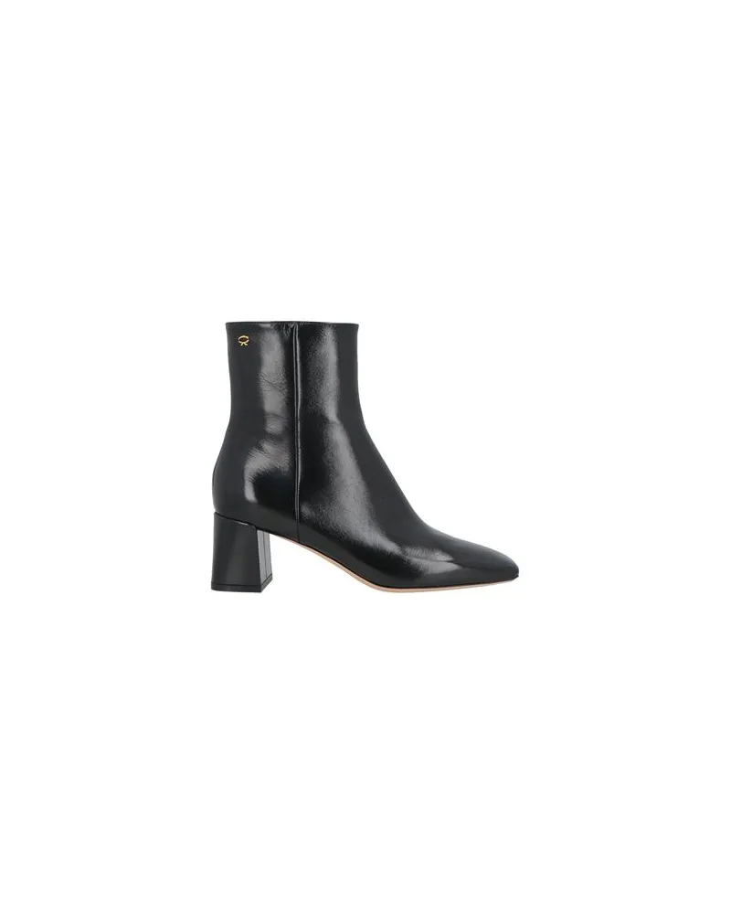 Gianvito Rossi SCHUHE - Stiefelettenauf YOOX.COM Schwarz