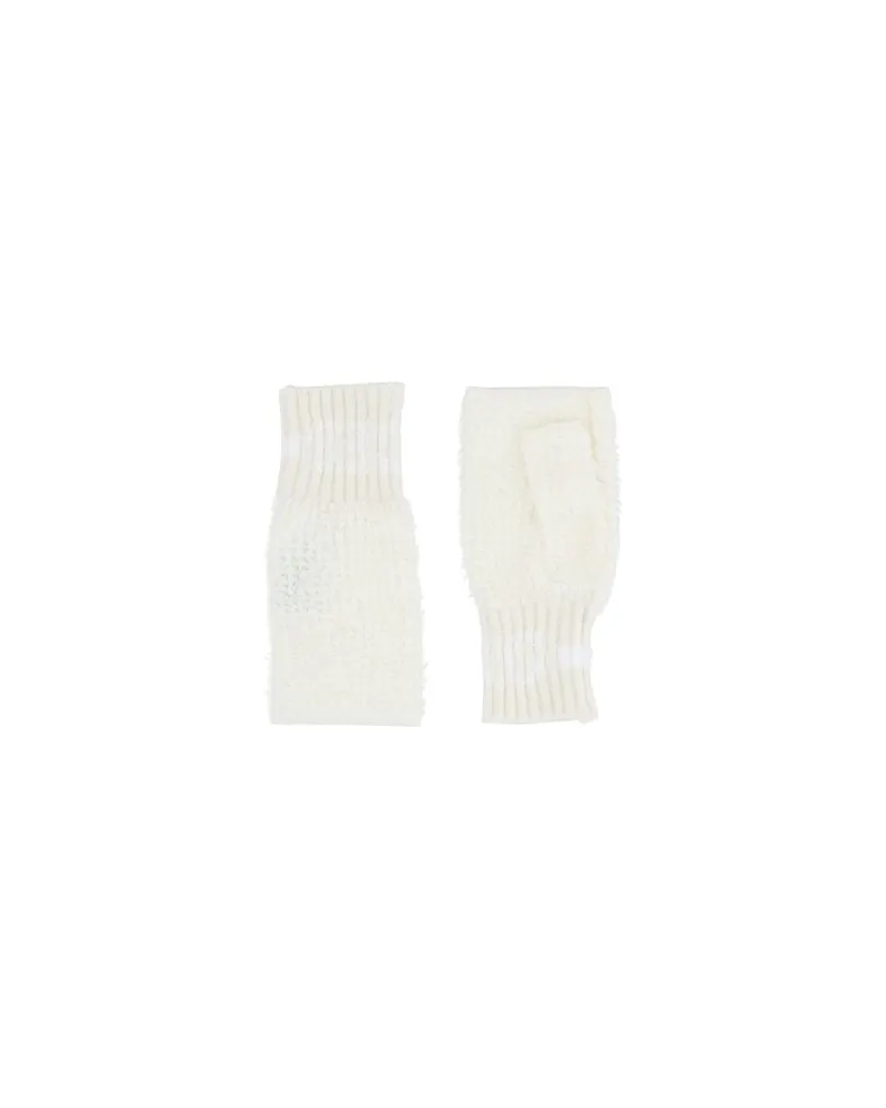 Iceberg ACCESSOIRES - Handschuheauf YOOX.COM Elfenbein