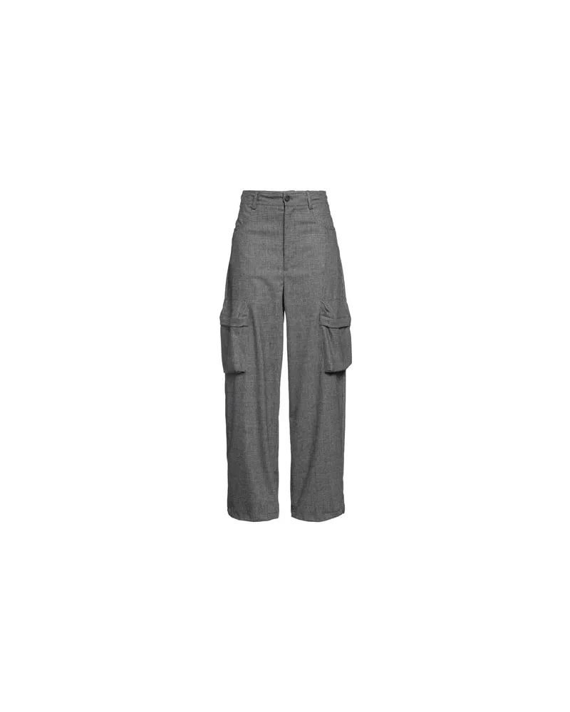 Pinko HOSEN & RÖCKE - Hosenauf YOOX.COM Braungrau
