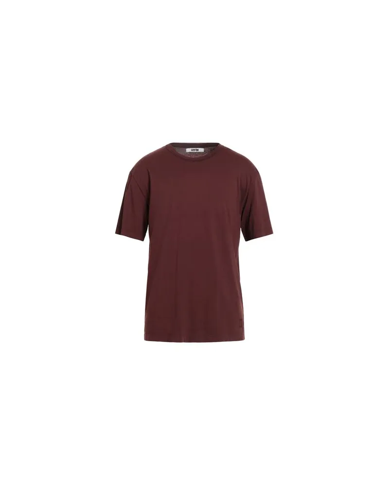 Mauro Grifoni TOPS - T-shirtsauf YOOX.COM Schokobraun