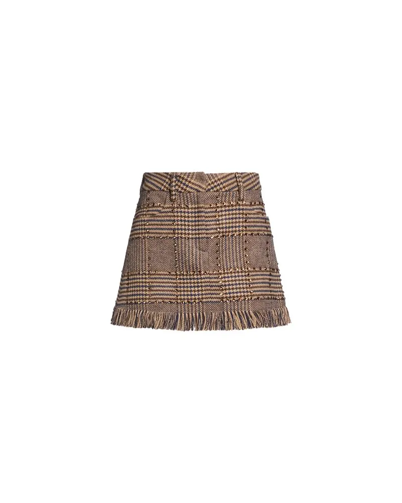 Giuseppe di Morabito HOSEN & RÖCKE - Miniröckeauf YOOX.COM Khaki