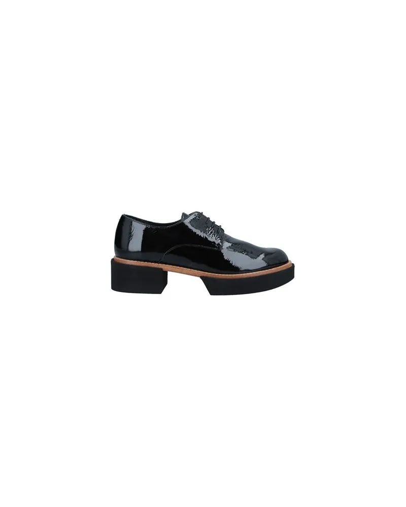 Paloma Barceló SCHUHE - Schnürschuheauf YOOX.COM Schwarz