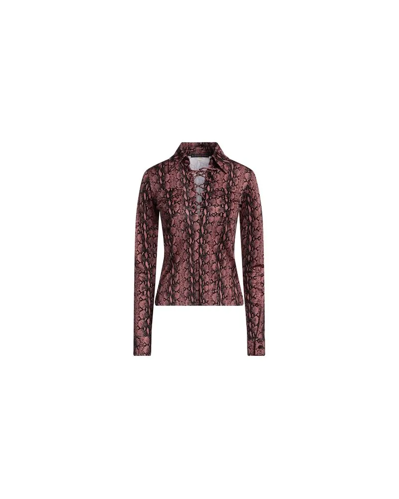 ALEXACHUNG TOPS - Poloshirtsauf YOOX.COM Antikrosa